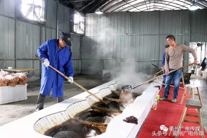 衢州这个地方，连空气都是甜甜的！