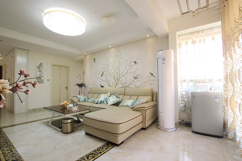 安泰装修效果图,安泰129平装修效果图