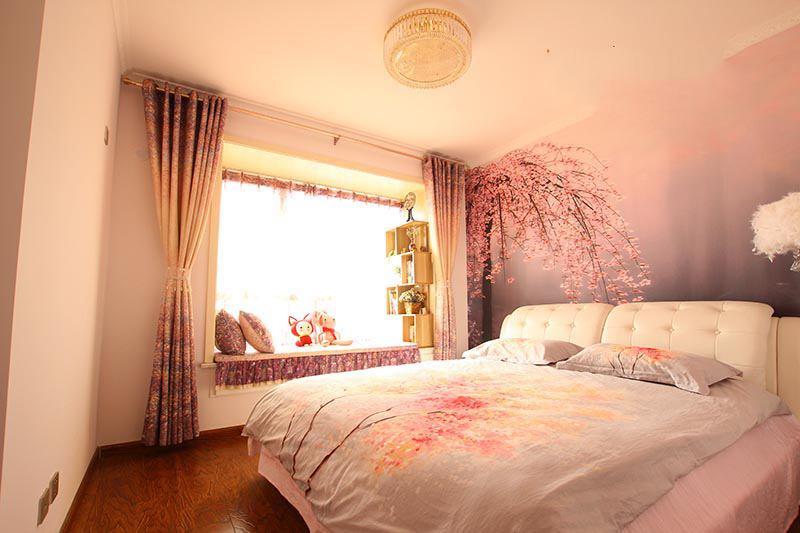 安泰装修效果图,安泰129平装修效果图