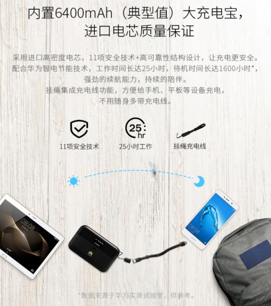 华为随身wifi和移动路由器哪个好,华为随行wifi2pro在国外使用