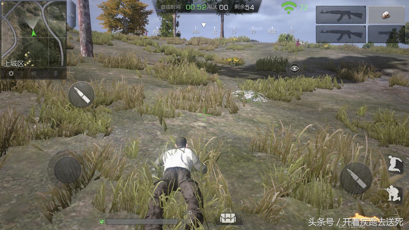 推荐几款能玩的吃鸡手游,几款很好玩的吃鸡手游推荐