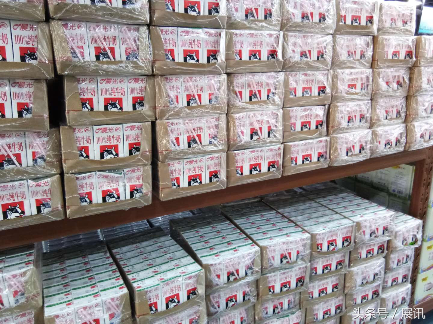 晨光鲜奶好处,晨光鲜奶还是燕塘牛奶好