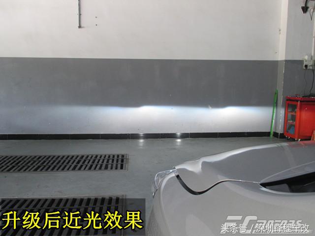 丰田卡罗拉全部灯光,丰田卡罗拉原车灯光