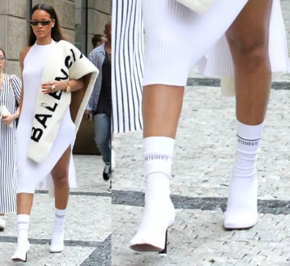 红遍全宇宙的“袜子鞋”，就问你懂多少？