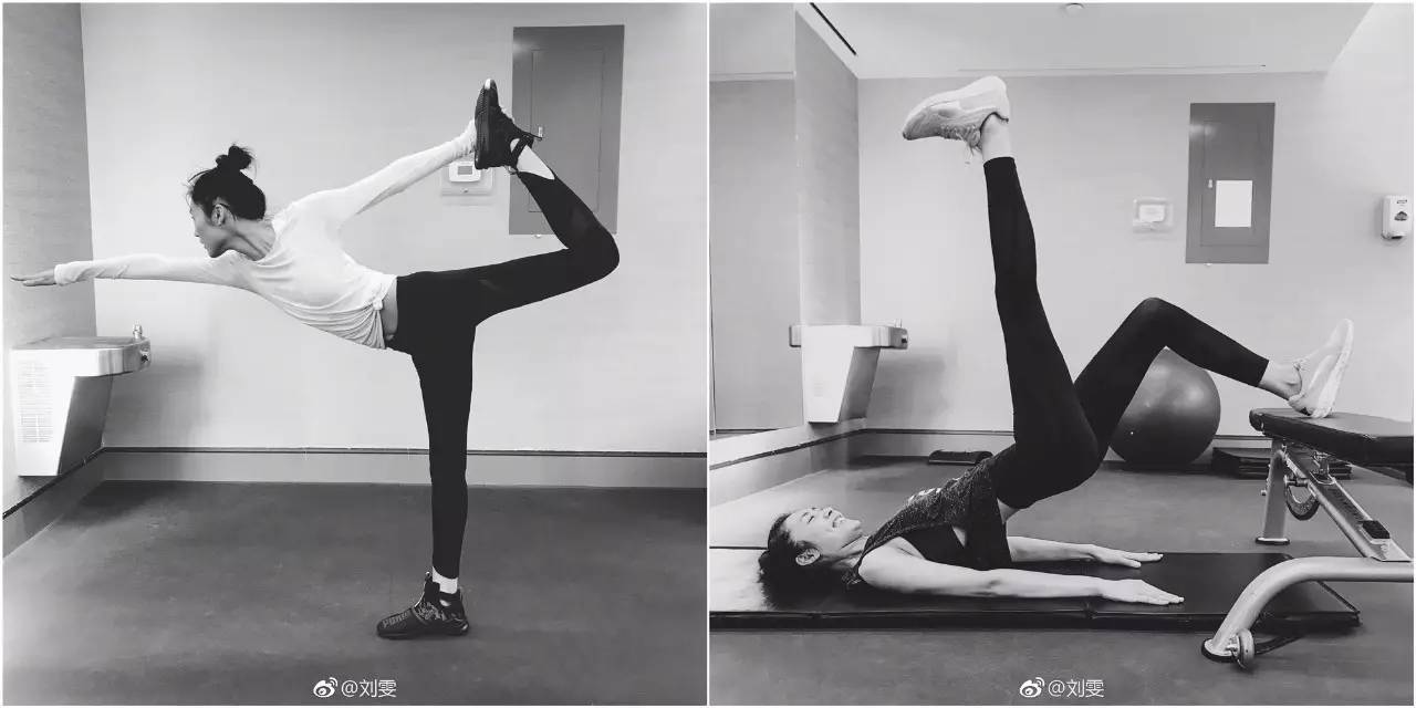 维密刘雯何穗高清图片,维密超模刘雯何穗