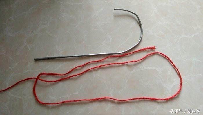 钓鱼还不会绑鱼钩？详细的绑鱼钩图示，就在这里！