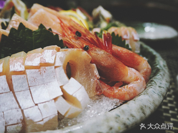 表白被拒的心，只有这家的海鲜刺身可以治愈