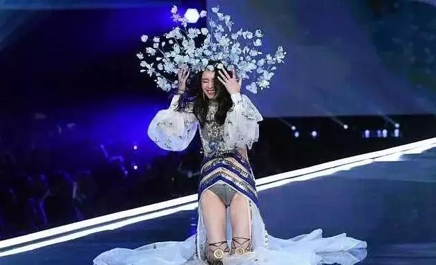 别为奚梦瑶操心了，维密感谢她还来不及