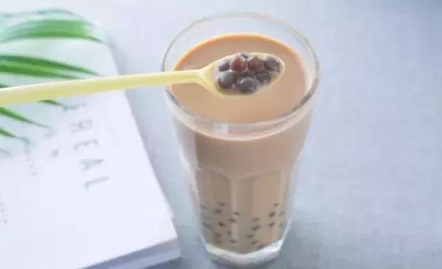 手工奶茶网购,网购奶茶是怎么做的