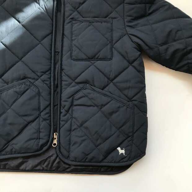 韩版童装男童中长款羽绒服,大男童加厚棉服冬季外套韩版宽松