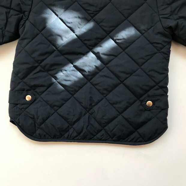 韩版童装男童中长款羽绒服,大男童加厚棉服冬季外套韩版宽松