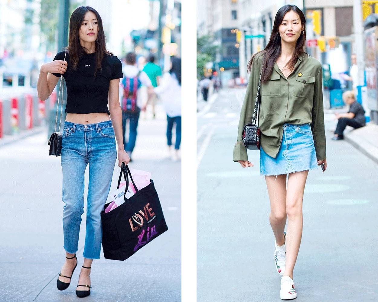 维密刘雯何穗高清图片,维密超模刘雯何穗