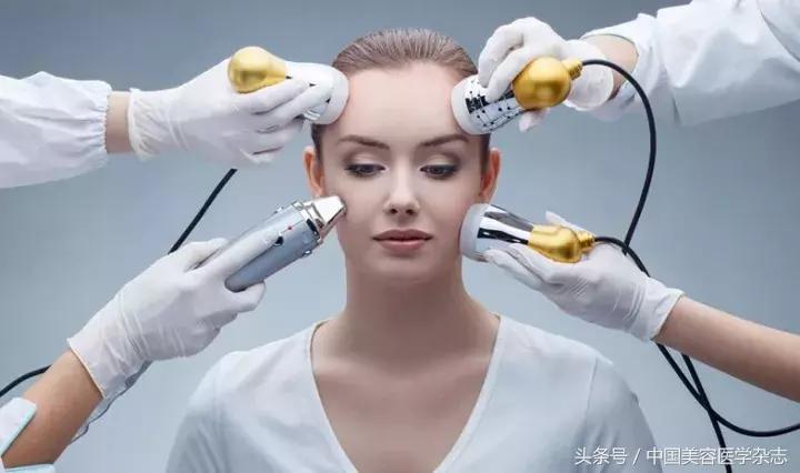 新式美容皮肤管理中心,美容院转型皮肤科诊所