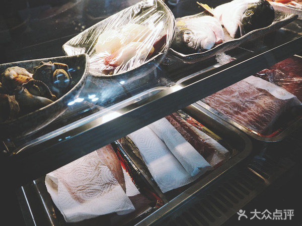 表白被拒的心，只有这家的海鲜刺身可以治愈