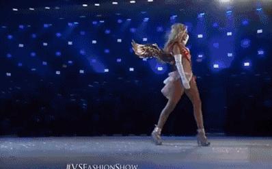 别为奚梦瑶操心了，维密感谢她还来不及