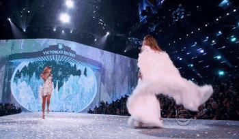 别为奚梦瑶操心了，维密感谢她还来不及