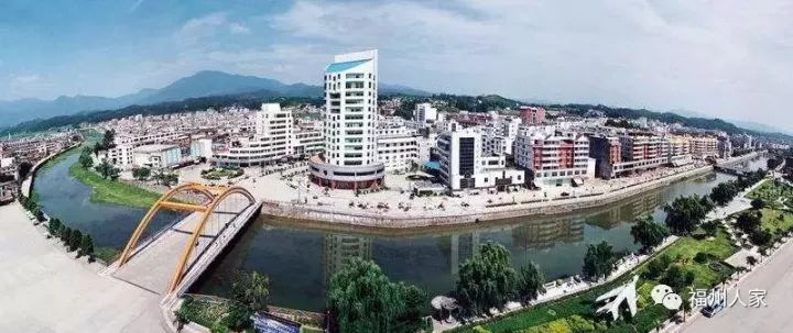 福建省最富10个县市排行榜,福建最好的城市排行榜