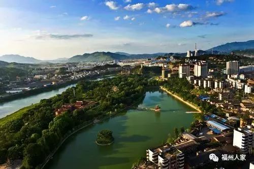 福建省最富10个县市排行榜,福建最好的城市排行榜