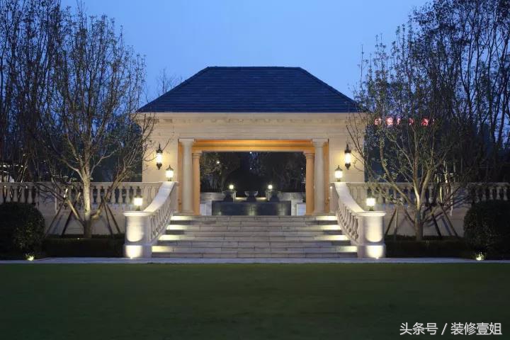 北京壹号庄园楼王泳池,北京壹号庄园楼王