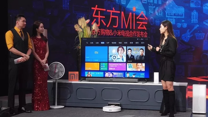 年轻人小米电视推荐,年轻人的电视机小米