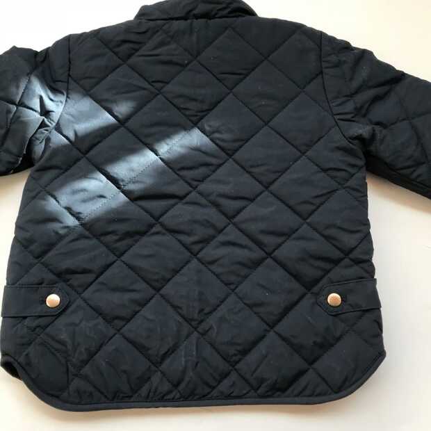 韩版童装男童中长款羽绒服,大男童加厚棉服冬季外套韩版宽松