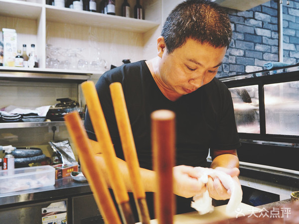 表白被拒的心，只有这家的海鲜刺身可以治愈