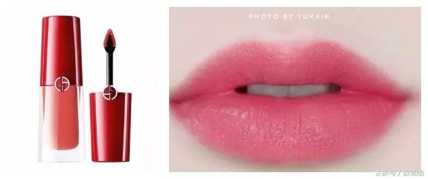 一文告诉你如何根据肤色选口红，15支代表色值得女人一生推！