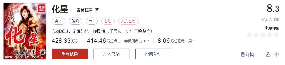 经典网络小说排行榜完本100篇,十大网络小说神作