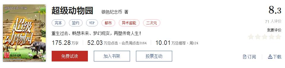 经典网络小说排行榜完本100篇,十大网络小说神作