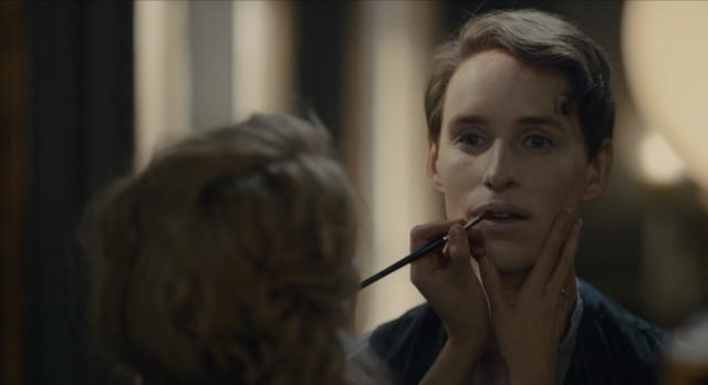 顶级男画家变女人，妻子仍不离不弃