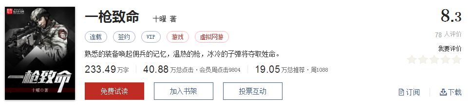 经典网络小说排行榜完本100篇,十大网络小说神作