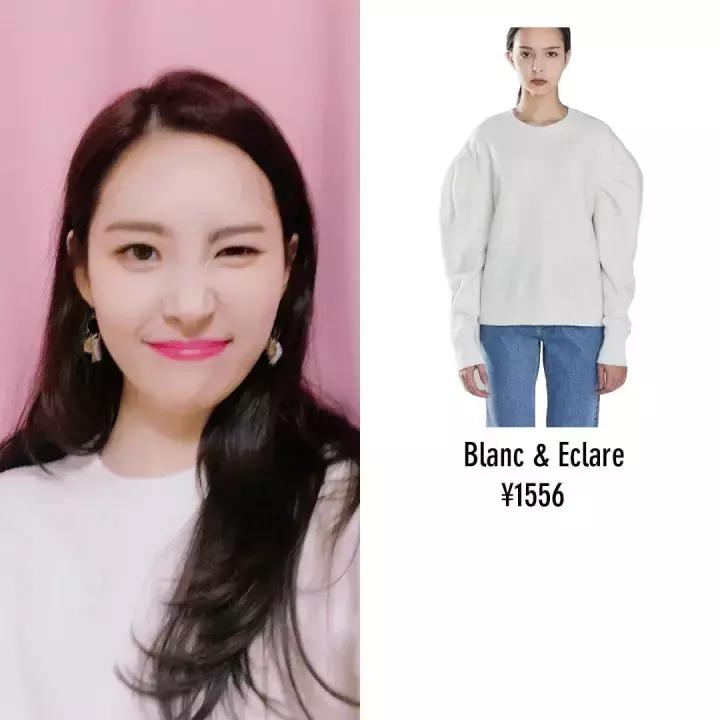 这些保暖又好看的冬季单品美呆了,iu泫雅穿搭