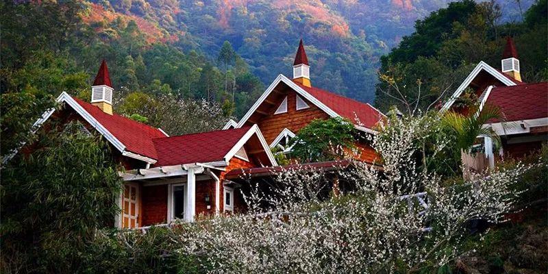 深圳周边7个人温泉酒店,房间里带温泉的酒店深圳周边