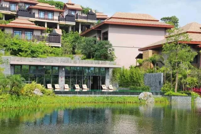 深圳周边7个人温泉酒店,房间里带温泉的酒店深圳周边