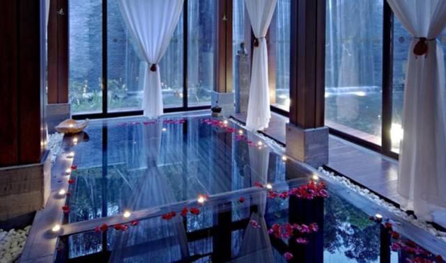 深圳周边7个人温泉酒店,房间里带温泉的酒店深圳周边