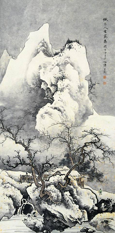 字画如何辨别是否印刷,字画如何辨别打印还是手工画