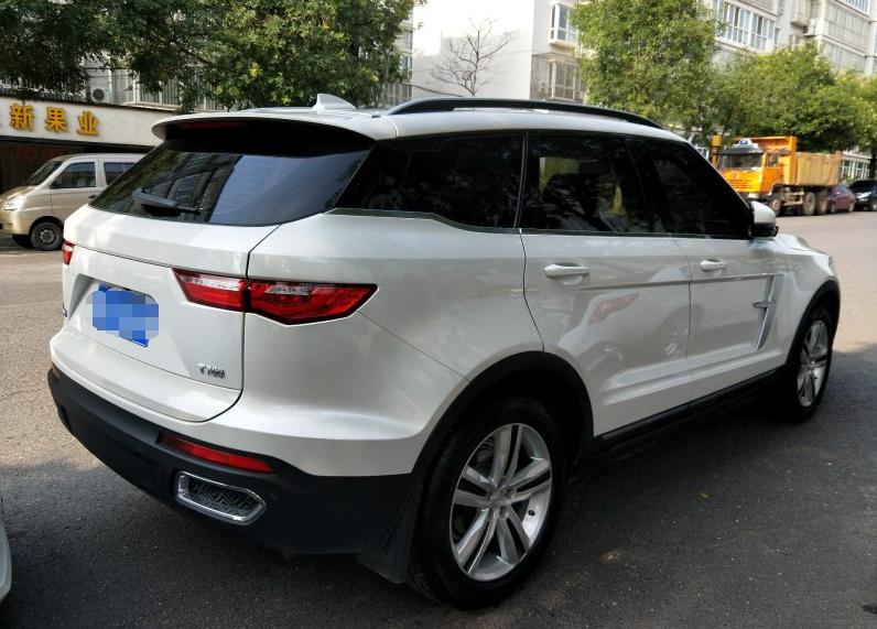 众泰t700油耗车主感想,众泰t700油耗到底有多高