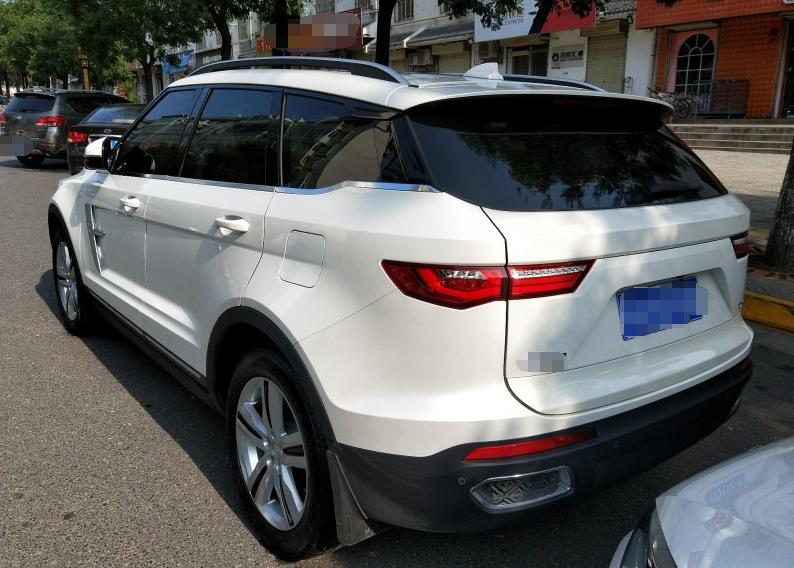 众泰t700油耗车主感想,众泰t700油耗到底有多高