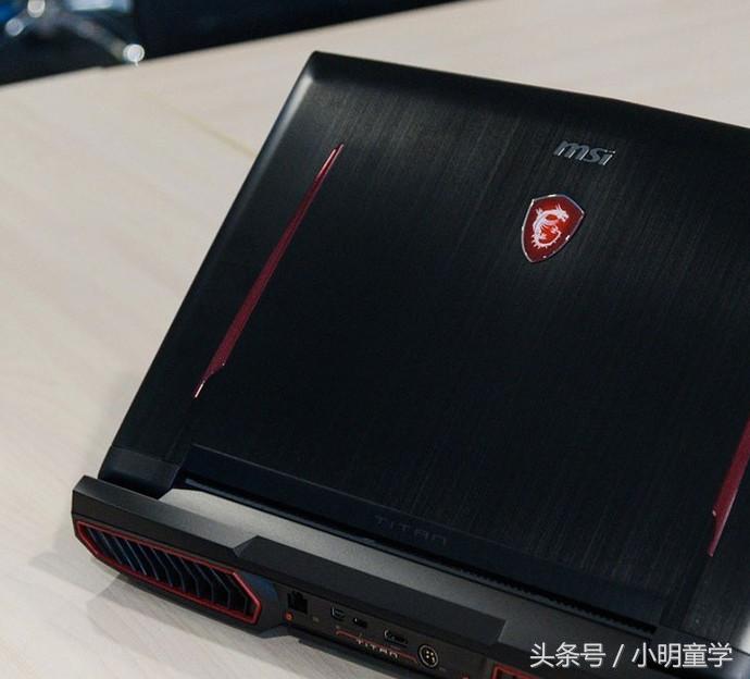 微星gt75vr7rf,msi微星wf75