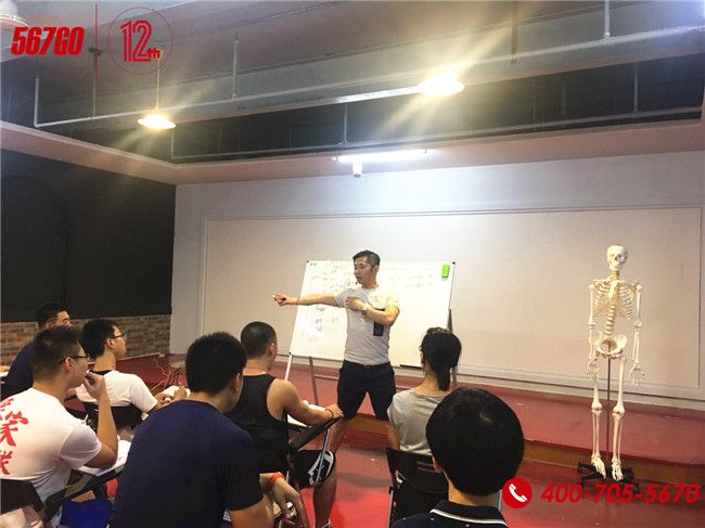 深圳健身教练职业资格证哪里考取,健身教练资格证报名官网