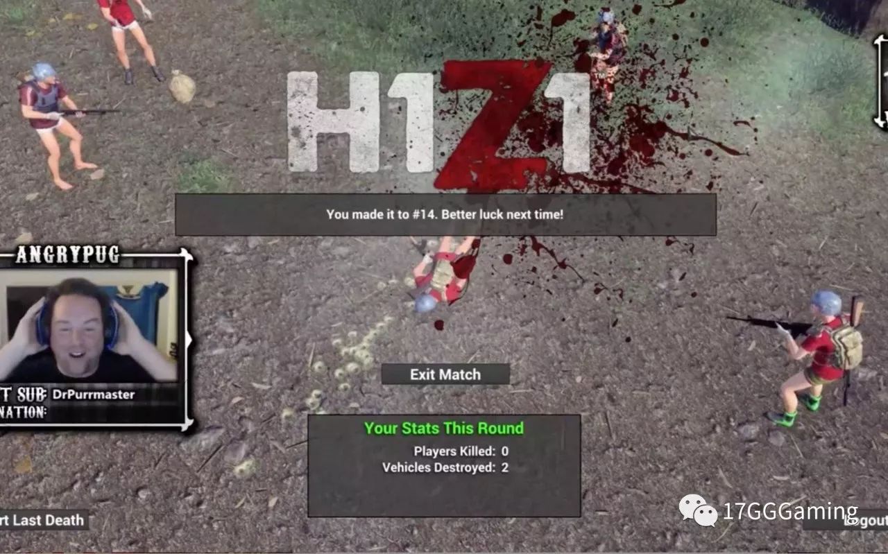 腾讯娶了绝地求生，吃鸡玩成国战、歧视中国的《H1Z1》你还好么？