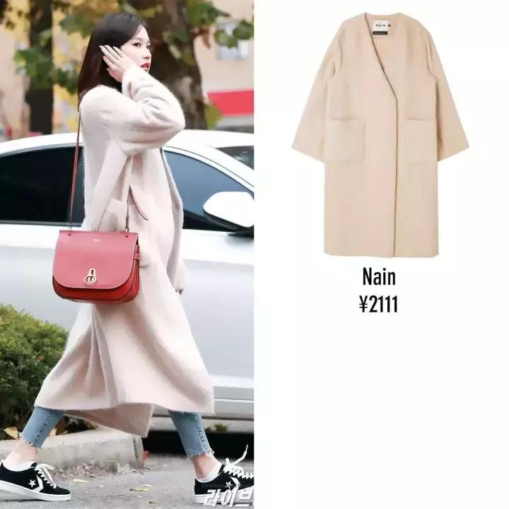 这些保暖又好看的冬季单品美呆了,iu泫雅穿搭