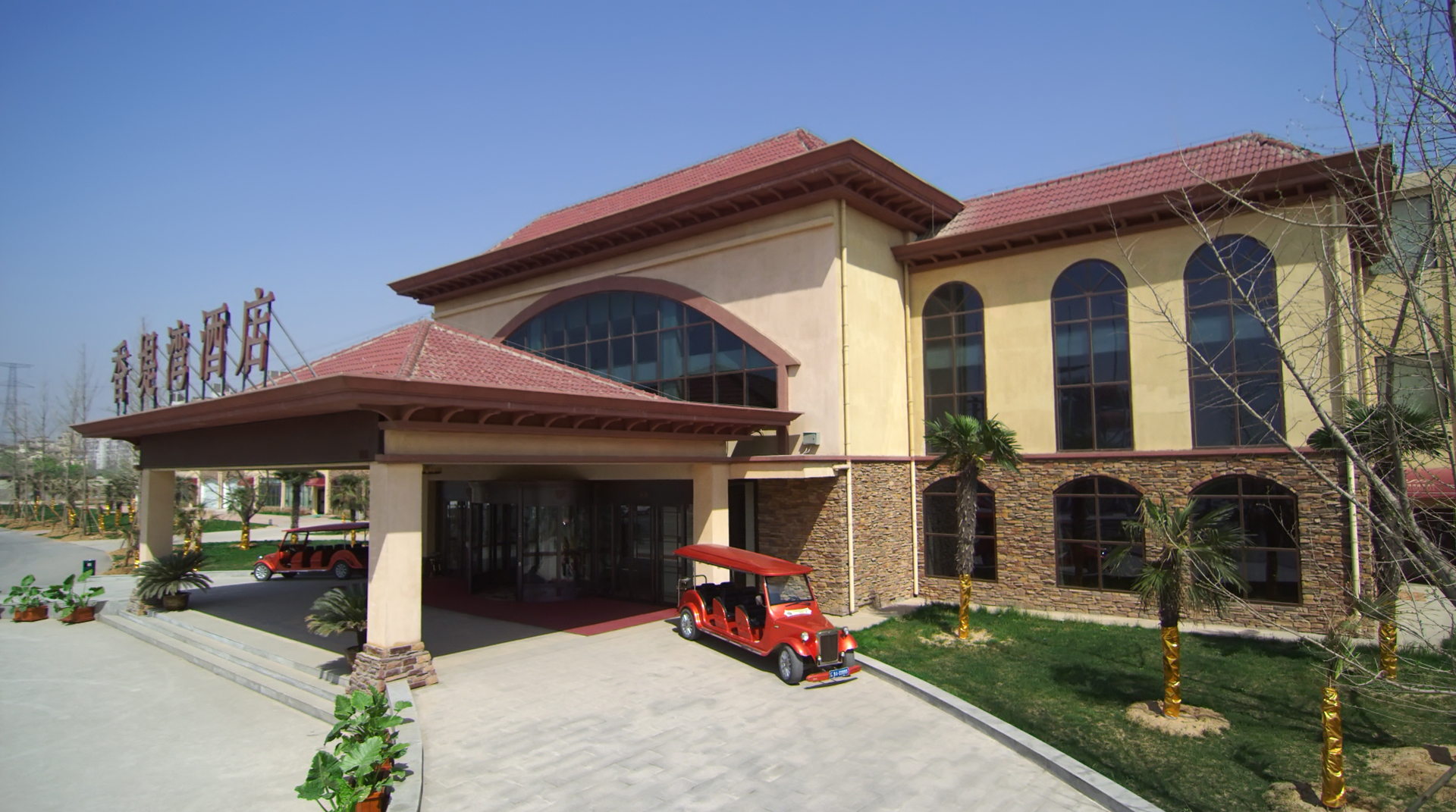 盘点郑州周边7个温泉，到底哪个是最佳冬日“约泡”胜地！