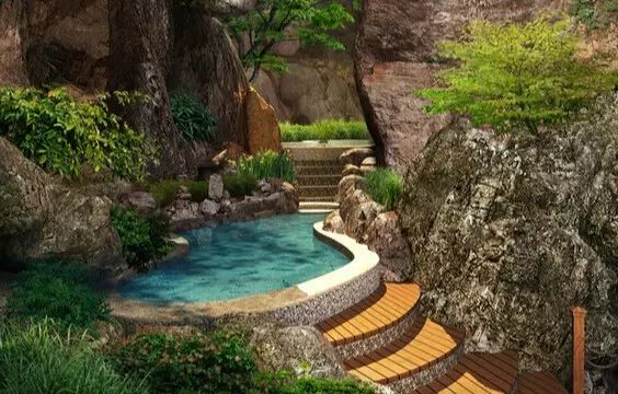 盘点郑州周边7个温泉，到底哪个是最佳冬日“约泡”胜地！