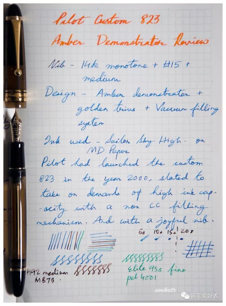 pilot百乐0.4红笔芯,百乐pilotcustom743