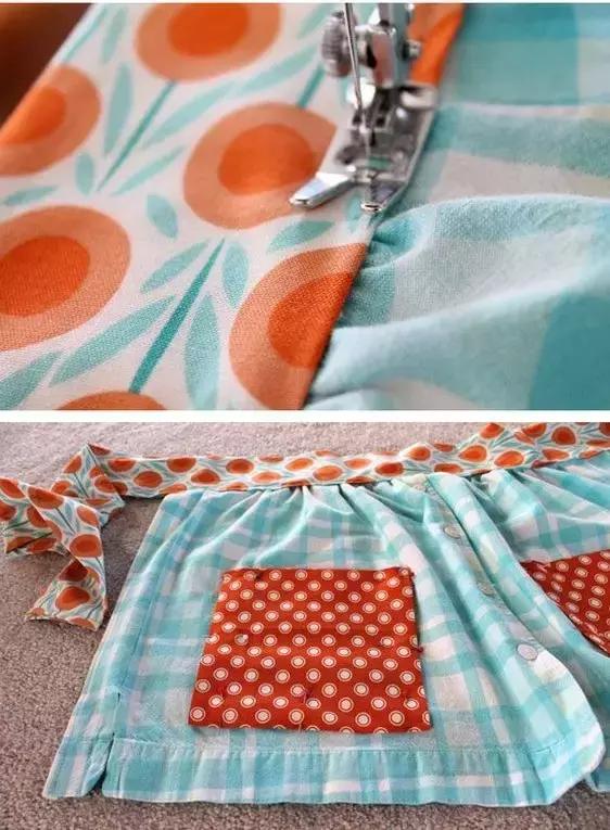 家有旧衣服别扔，聪明女人这样利用