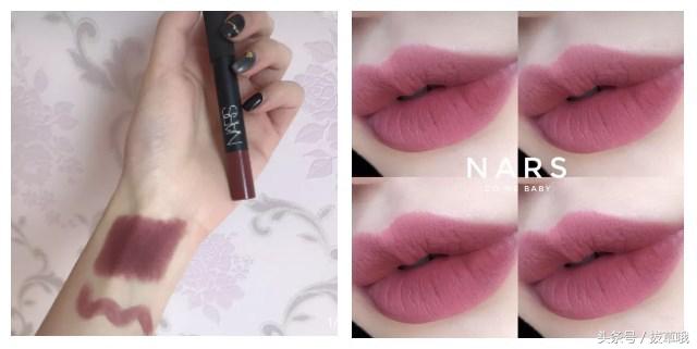 刘雯大表姐色号口红,大表姐刘雯同款口红