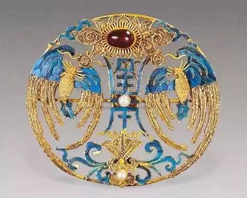 醉，是点翠那一抹蓝