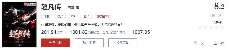 经典网络小说排行榜完本100篇,十大网络小说神作