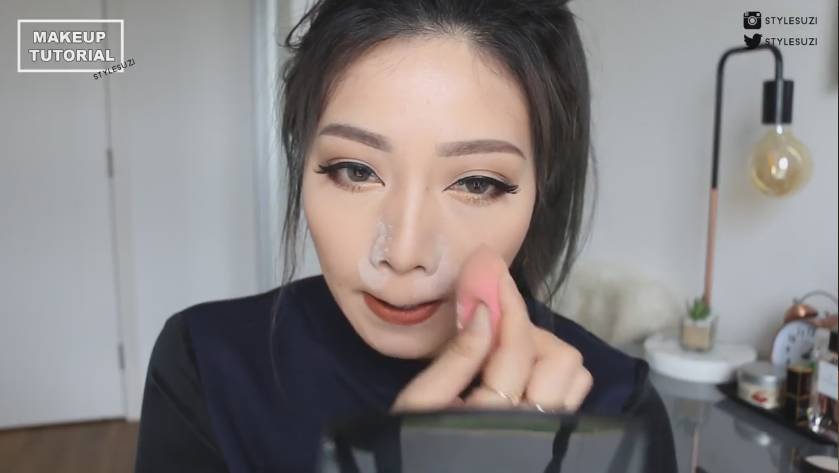 如何让自己的鼻子看起来很长,如何让大鼻子变小